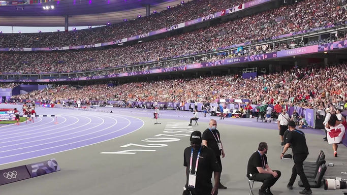 Womens Steeplechase